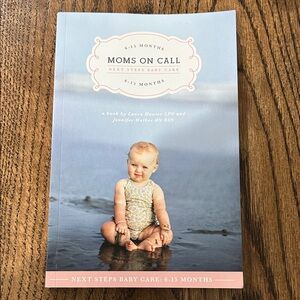 Moms on Call Baby Care Book